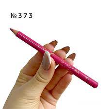 Карандаш LaCordi для губ 373 Ярко розовый